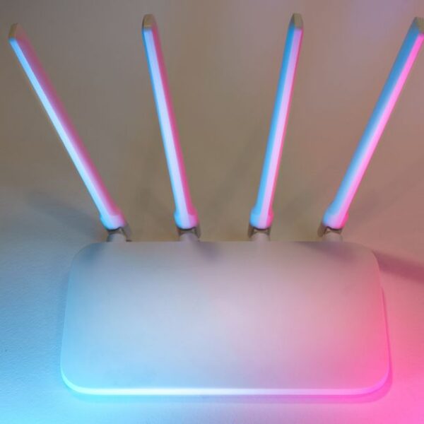 WiFi 6 Range Extender Booster AX1800 Dual Band