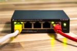 TP-Link TL-SG2210P 8-Port PoE+ Gigabit Smart Switch 2