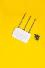Gigabit VPN Router with Dual WAN & Firewall Protection