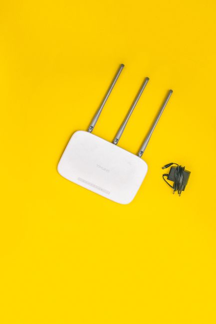 Gigabit VPN Router with Dual WAN & Firewall Protection - Image 1