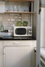 GE Profile Microwave Oven 2