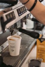 Breville Barista Express 4