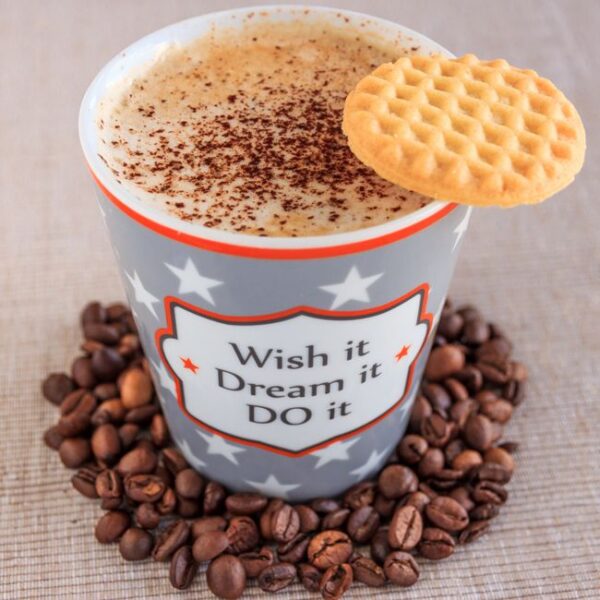 Bella Caffe Espresso Bar Blend Whole Bean Coffee - Medium-Dark Roast