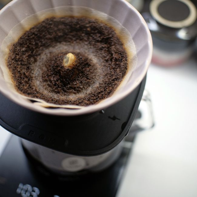 Organic Fair Trade Arabica Coffee Beans - view 4