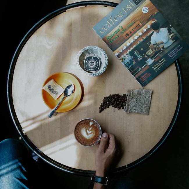 Vietnamese Robusta Dark Roast Coffee - view 3