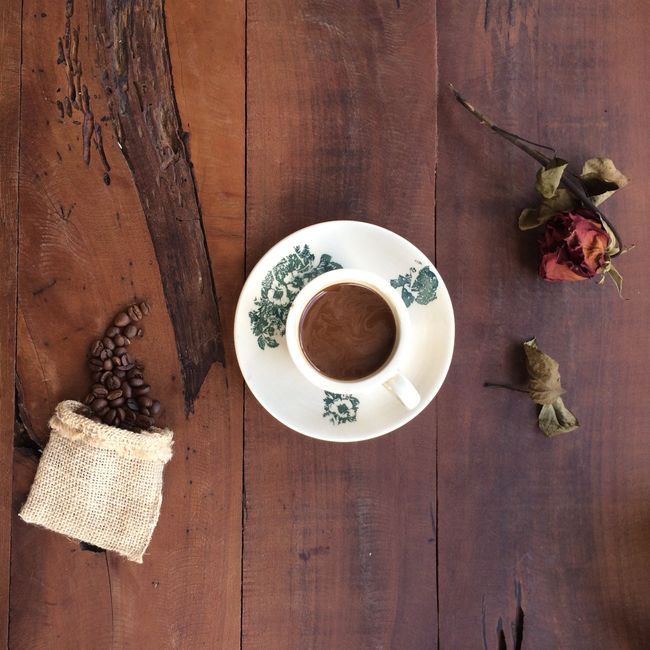 Kenyan AA Premium Arabica Coffee Beans - view 2