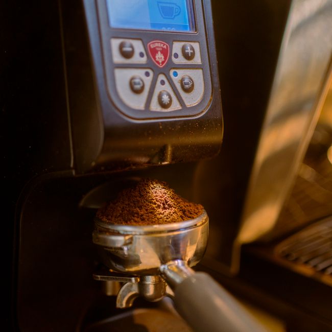 Cold Brew Coarse Ground Coffee Blend - view 2