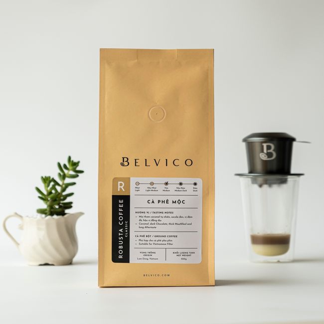 Highland Roast Ethiopian Yirgacheffe Single Origin Coffee Beans - Light Roast