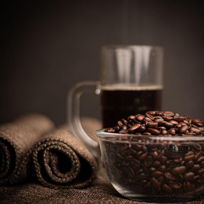 Highland Roast Guatemalan Antigua Volcanic Coffee Beans - Medium-Dark Roast