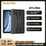 Oukitel RT3 PRO 5150mAh Battery 8"HD Display Tablet 13.9mm Ultra-Slim
