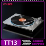 FiiO TT13 Vintage Vinyl Record Player Fully Automatic Bluetooth