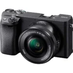 Mirrorless Camera Compact APS-C Interchangeable Lens Digital Camera