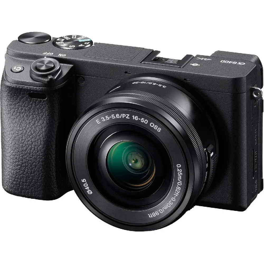 Mirrorless Camera Compact APS-C Interchangeable Lens Digital Camera