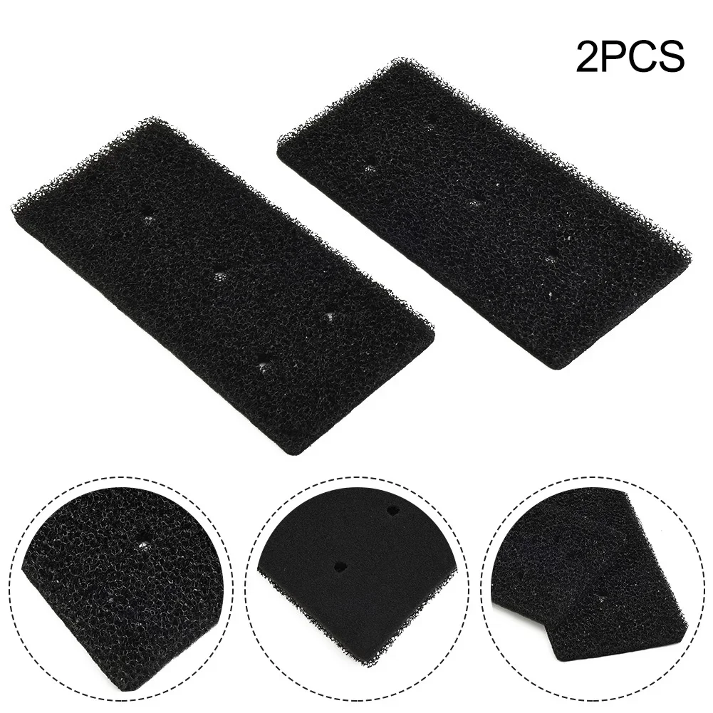 2pcs Sponge Filter For Gorenje 327136 Condenser Tumble Dryer Pump