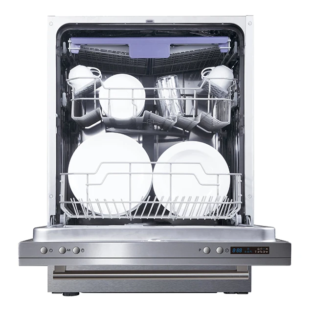 BDWFI60.6-UK Fully Integrated Dishwasher 14 Place Sett. Fully Built-in