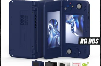 Foldable Handheld Gaming Consoles: The Retro Gaming Renaissance