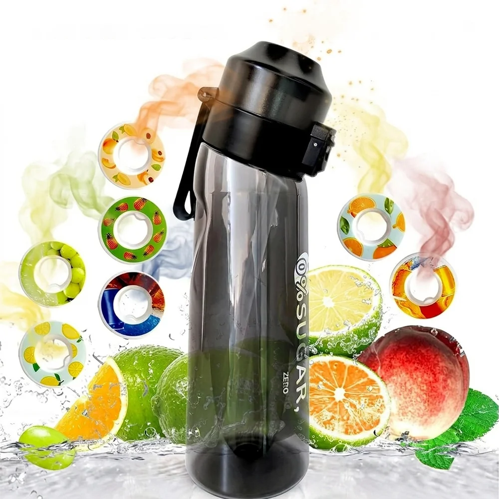 Air Flavor Scented Water Bottle 0 Sugar 0 Calorie Air Fruit Flavour