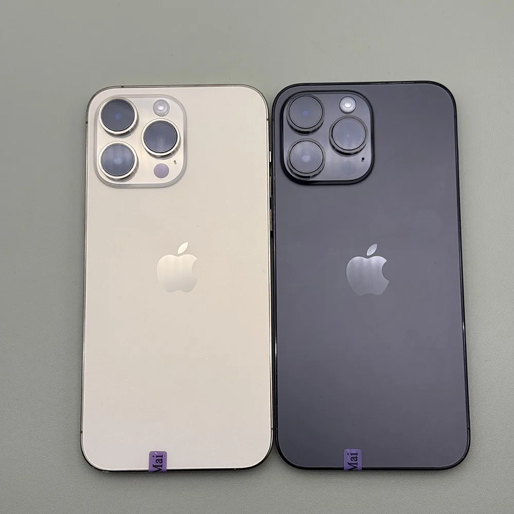 iPhone 14 Pro Max Dual ESIM Original Mobile Phone 6.7' ROM 128/256GB