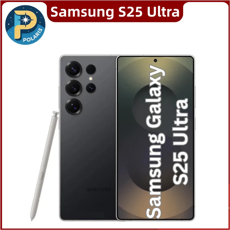 Samsung Galaxy S25 Ultra 5G S938U1 S938B S938N 6.9" AMOLED ROM