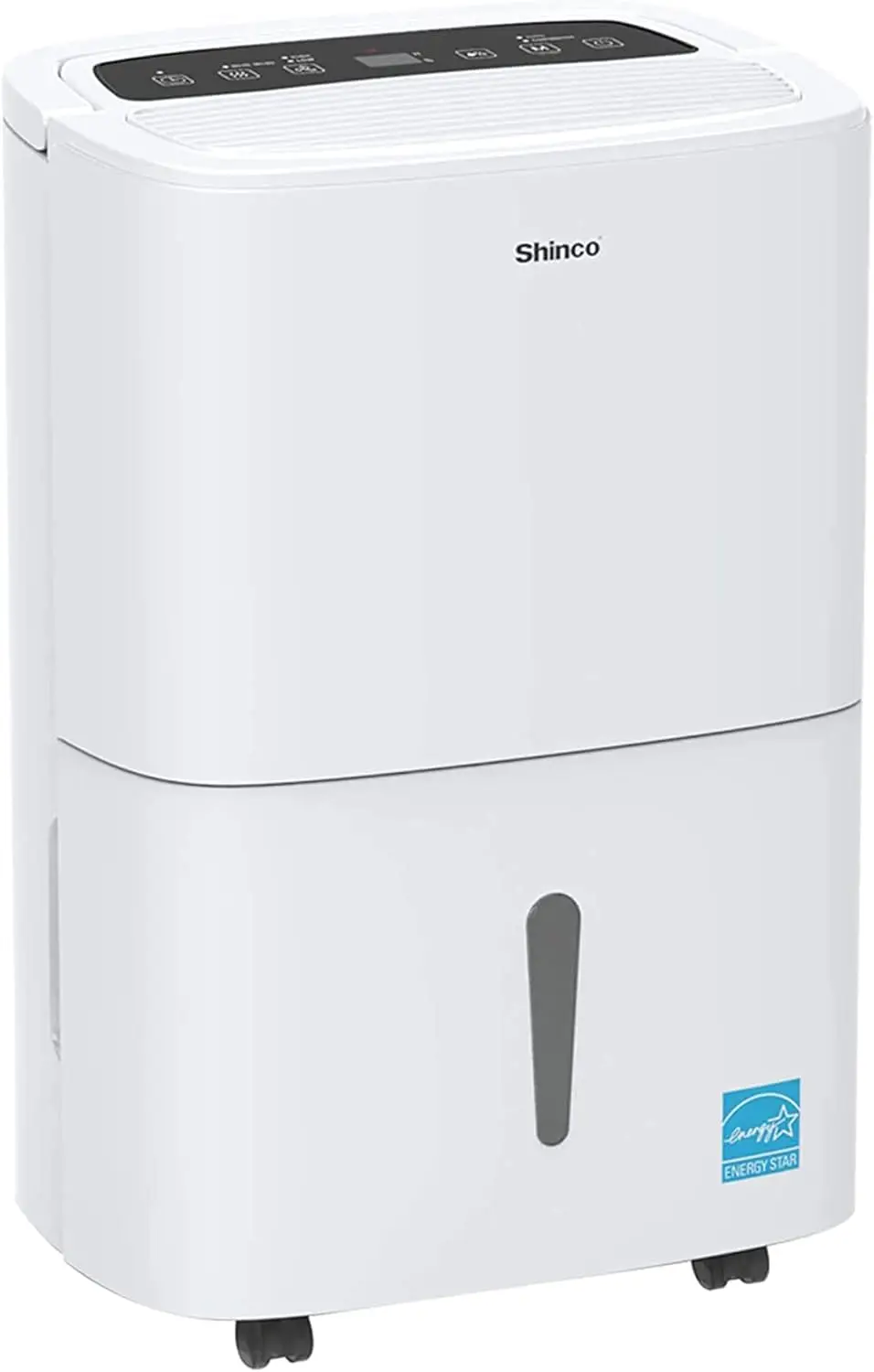 Shinco 150 Pints Energy Star Dehumidifier for Large Spaces up to 7,000