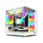 Top-ranking High-end 5600Gt 1T SSD Rtx 4060 Gaming Pc Customizable Atx