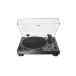 USB Turntable, Direct Drive Record Player, Home Audio System, Vinyl to