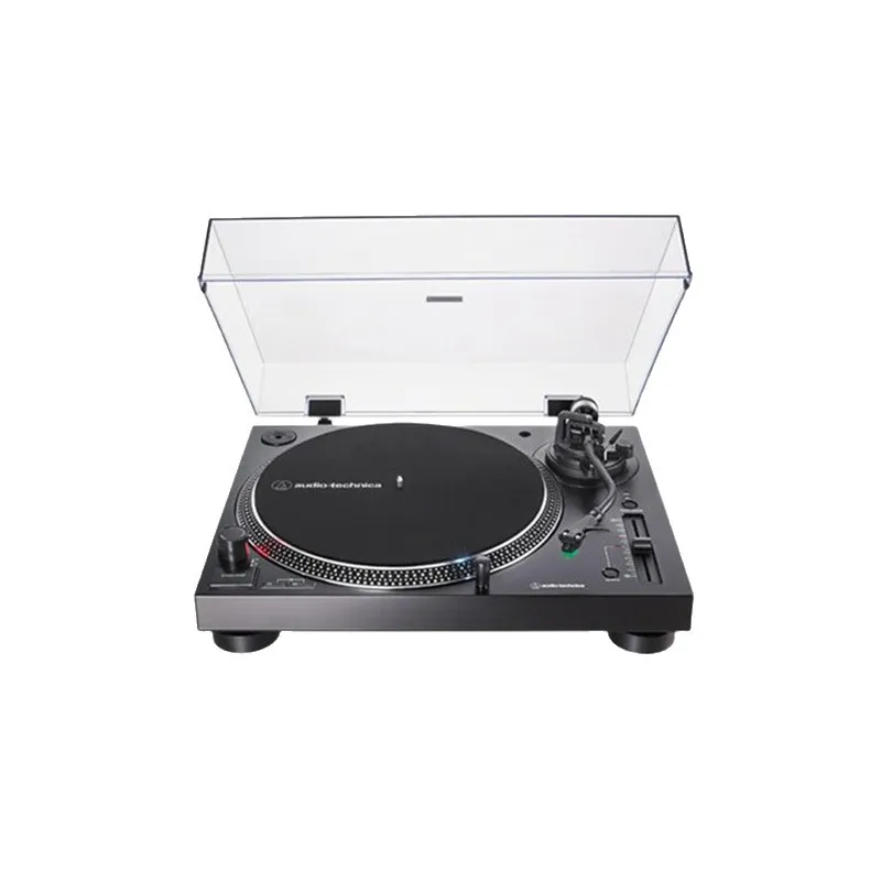 USB Turntable, Direct Drive Record Player, Home Audio System, Vinyl to