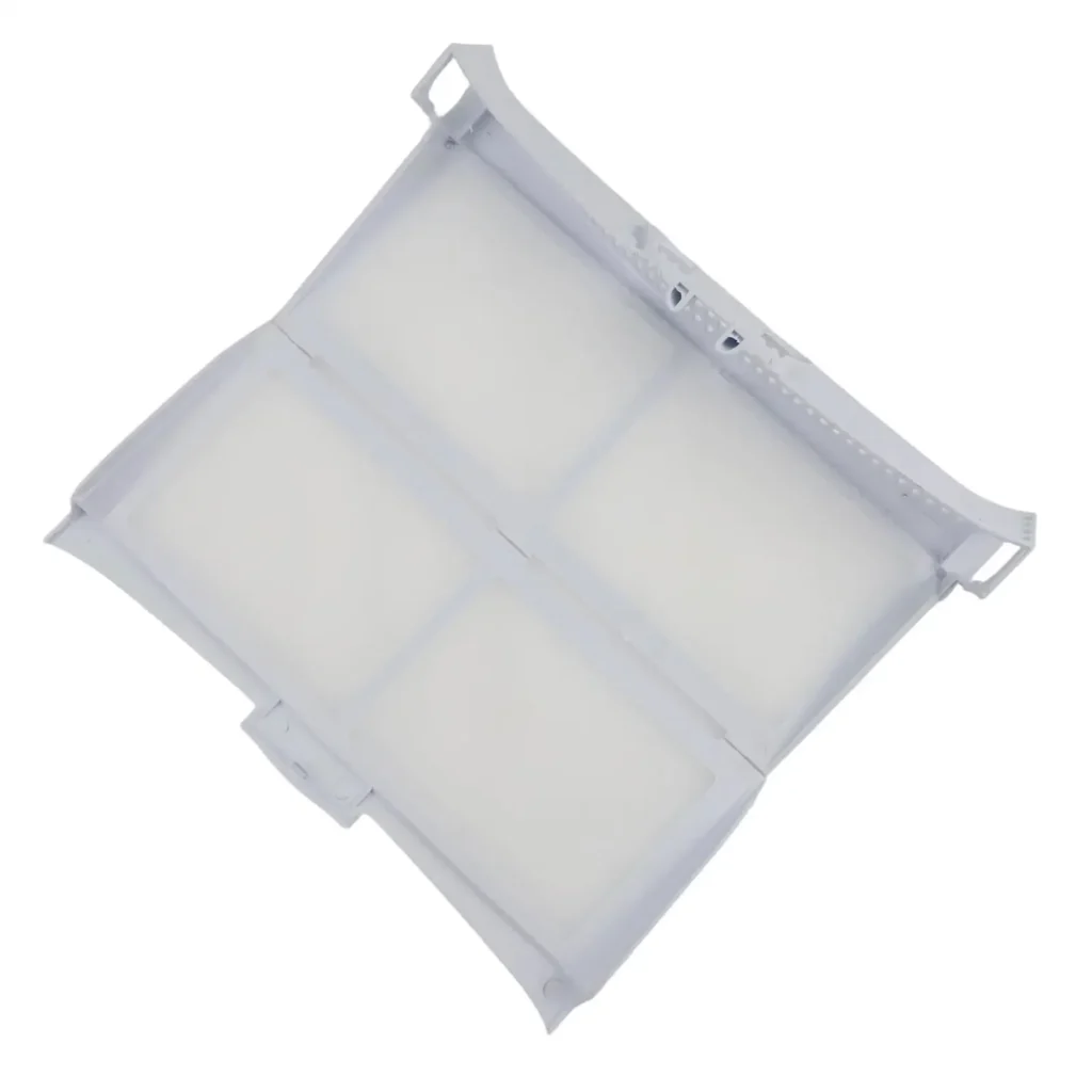 652184 00652184 01000435 Fluff Filter Is Designed To Withstand Regular