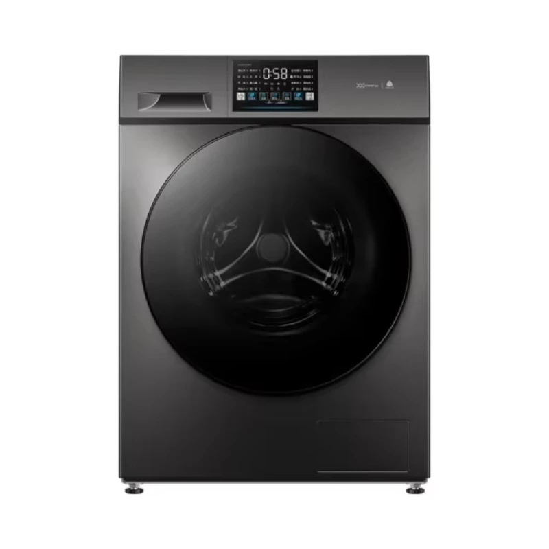 Fully Automatic 10kg Front-Load Washing Machine Intelligent Frequency
