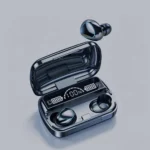 M10 TWS Bluetooth Earphones, 9D Stereo In-Ear Sports Headset, Wireless