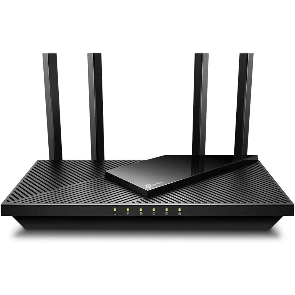 Best Selling AX1800 WiFi 6 Dual Band Gigabit Wireless Router Easy Mesh