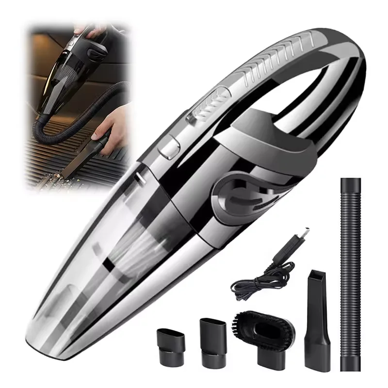 2026 New Handheld Vacuum Cleaner Multi-Function Integrated Machine