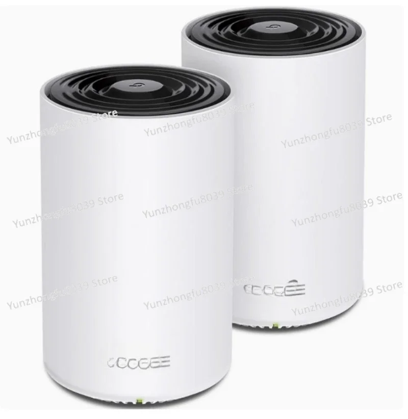 TP-Link Deco AXE5400 Tri-Band WiFi 6E Mesh System – Wi-Fi Up To 7200