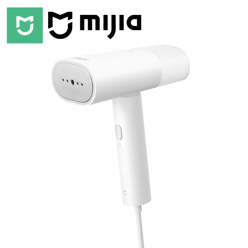 New MIJIA Handheld Garment Steamer 2 Iron Home Electric Steam Cleaner