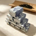 Classic Blue White Series Oolong Tea Bag A li Shan Thick Aluminum Foil