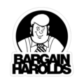 Bargain Harolds